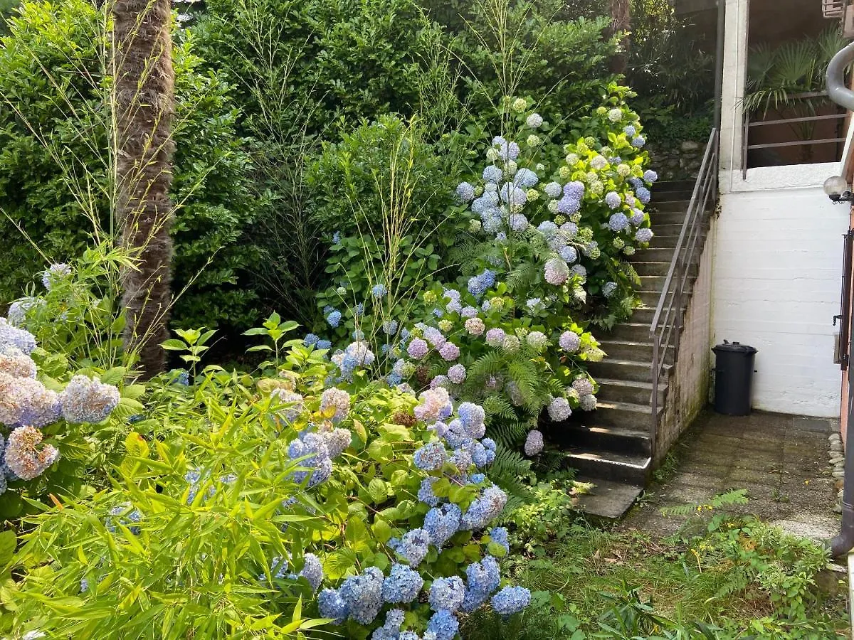 Vakantiehuis Casa Bella Vista Villa Porto Valtravaglia